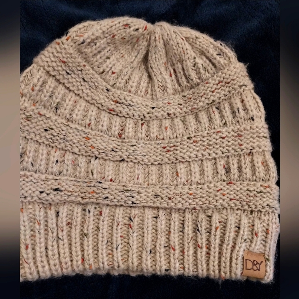 David and Young Beanie